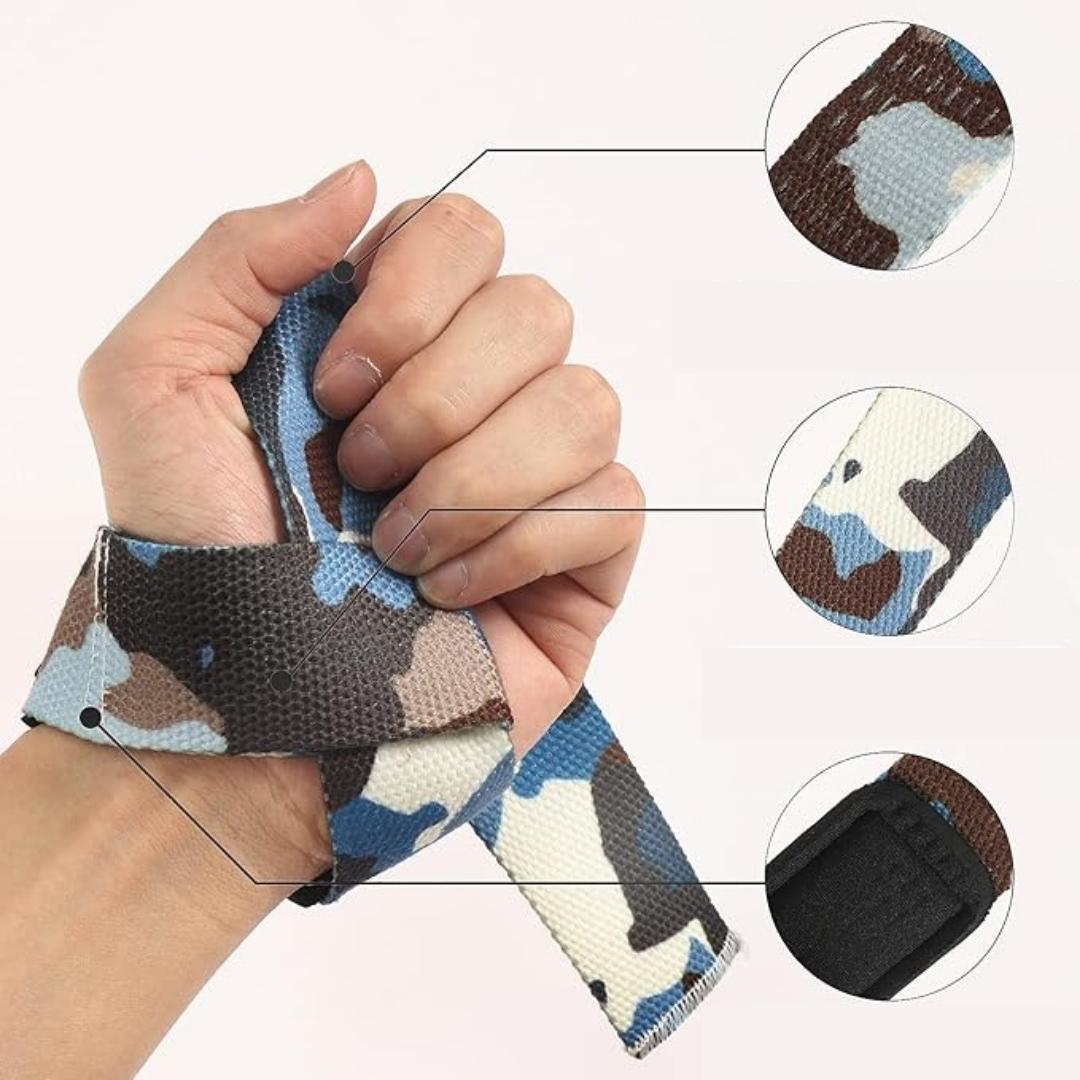 Sangles de Tirage Renforcées – Puissance Maximale, Prise Sécurisée