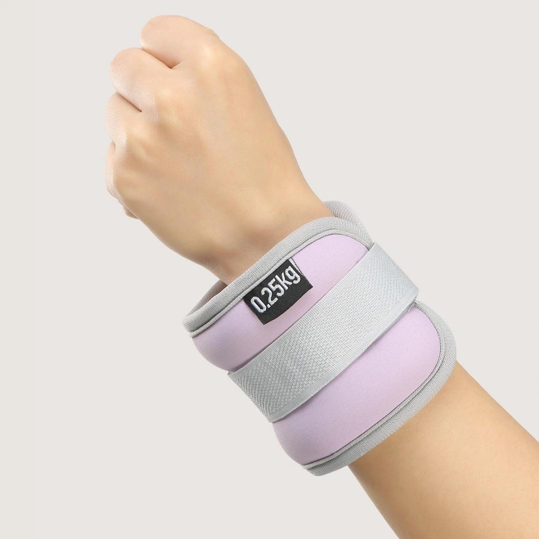 Bracelets Lestés pour Chevilles & Poignets – Boostez Vos Mouvements