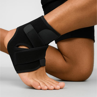 Support de Cheville Pro – Protection et Confort au Quotidien