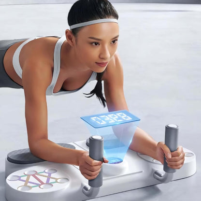 TotalFit Station – Votre Salle de Sport Nomade