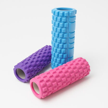 Rouleau de Massage à Picots – Récupération Profonde et Bien-Être Musculaire